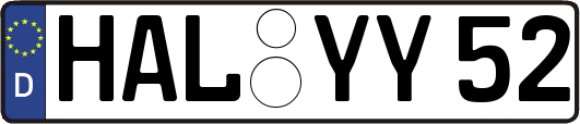 HAL-YY52