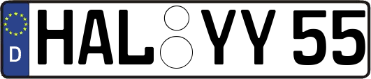 HAL-YY55