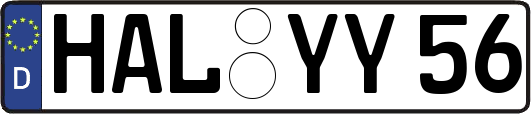 HAL-YY56