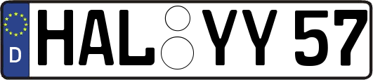 HAL-YY57