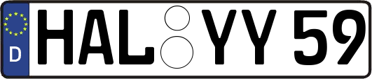 HAL-YY59
