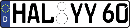 HAL-YY60