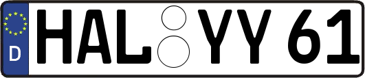 HAL-YY61