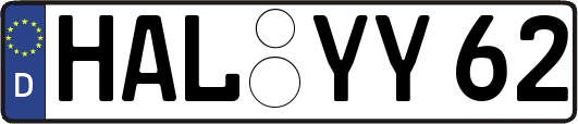 HAL-YY62
