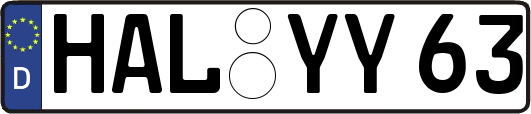 HAL-YY63