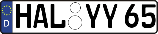 HAL-YY65