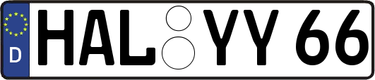 HAL-YY66