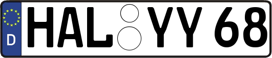 HAL-YY68