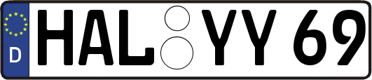 HAL-YY69