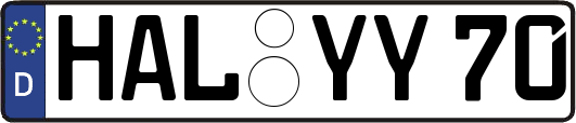 HAL-YY70