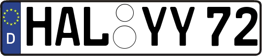 HAL-YY72