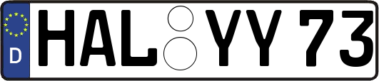 HAL-YY73