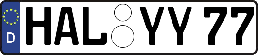 HAL-YY77
