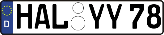 HAL-YY78