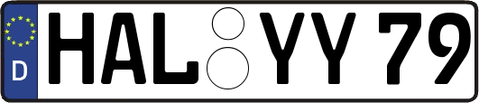 HAL-YY79