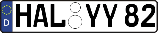 HAL-YY82