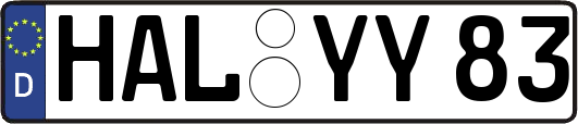 HAL-YY83