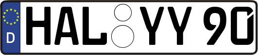 HAL-YY90