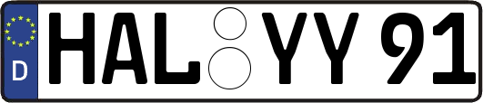 HAL-YY91