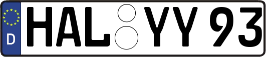 HAL-YY93