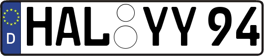 HAL-YY94