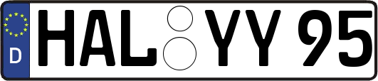HAL-YY95