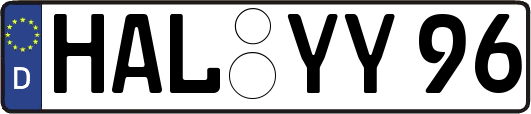 HAL-YY96