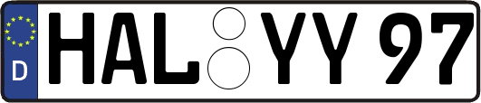 HAL-YY97