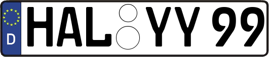 HAL-YY99