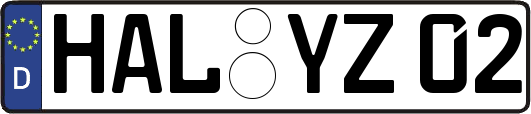 HAL-YZ02