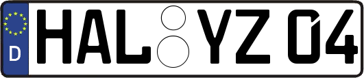 HAL-YZ04