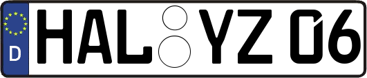 HAL-YZ06