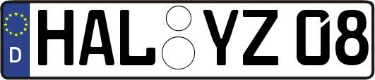 HAL-YZ08