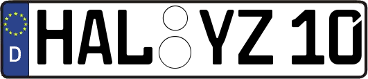 HAL-YZ10