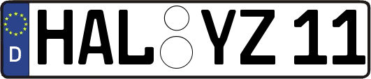 HAL-YZ11