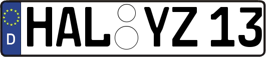 HAL-YZ13