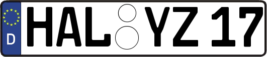 HAL-YZ17