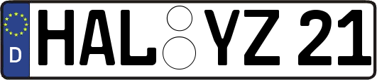HAL-YZ21