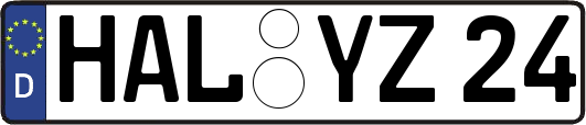 HAL-YZ24
