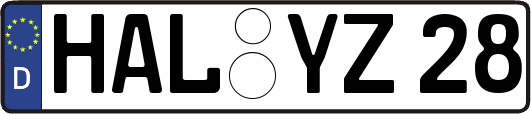 HAL-YZ28