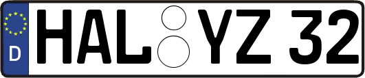 HAL-YZ32
