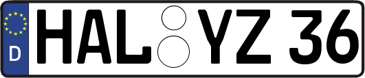 HAL-YZ36