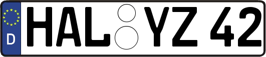 HAL-YZ42
