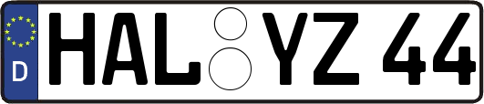 HAL-YZ44