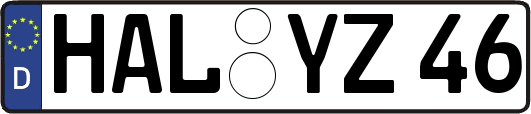 HAL-YZ46