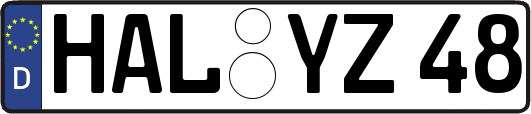 HAL-YZ48