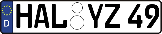 HAL-YZ49