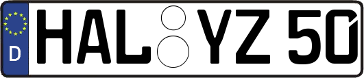 HAL-YZ50