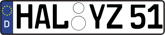 HAL-YZ51