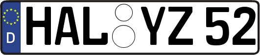 HAL-YZ52